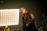 Corey Taylor und Co.: Das aktuelle Album "We Are Not Your Kind" im Gepäck und Behemoth im Vorprogramm., Mercedes-Benz Arena, Berlin 2020 | © laut.de (Fotograf: Rainer Keuenhof)