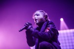 Corey Taylor und Co.: Das aktuelle Album "We Are Not Your Kind" im Gepäck und Behemoth im Vorprogramm., Mercedes-Benz Arena, Berlin 2020 | © laut.de (Fotograf: Rainer Keuenhof)