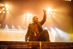 Corey Taylor und Co.: Das aktuelle Album "We Are Not Your Kind" im Gepäck und Behemoth im Vorprogramm., Mercedes-Benz Arena, Berlin 2020 | © laut.de (Fotograf: Rainer Keuenhof)