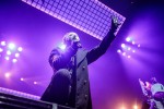Corey Taylor und Co.: Das aktuelle Album "We Are Not Your Kind" im Gepäck und Behemoth im Vorprogramm., Mercedes-Benz Arena, Berlin 2020 | © laut.de (Fotograf: Rainer Keuenhof)