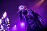Corey Taylor und Co.: Das aktuelle Album "We Are Not Your Kind" im Gepäck und Behemoth im Vorprogramm., Mercedes-Benz Arena, Berlin 2020 | © laut.de (Fotograf: Rainer Keuenhof)