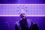Corey Taylor und Co.: Das aktuelle Album "We Are Not Your Kind" im Gepäck und Behemoth im Vorprogramm., Mercedes-Benz Arena, Berlin 2020 | © laut.de (Fotograf: Rainer Keuenhof)