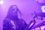 Corey Taylor und Co.: Das aktuelle Album "We Are Not Your Kind" im Gepäck und Behemoth im Vorprogramm., Mercedes-Benz Arena, Berlin 2020 | © laut.de (Fotograf: Rainer Keuenhof)
