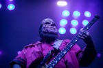Corey Taylor und Co.: Das aktuelle Album "We Are Not Your Kind" im Gepäck und Behemoth im Vorprogramm., Mercedes-Benz Arena, Berlin 2020 | © laut.de (Fotograf: Rainer Keuenhof)