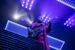 Corey Taylor und Co.: Das aktuelle Album "We Are Not Your Kind" im Gepäck und Behemoth im Vorprogramm., Mercedes-Benz Arena, Berlin 2020 | © laut.de (Fotograf: Rainer Keuenhof)