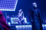 Corey Taylor und Co.: Das aktuelle Album "We Are Not Your Kind" im Gepäck und Behemoth im Vorprogramm., Mercedes-Benz Arena, Berlin 2020 | © laut.de (Fotograf: Rainer Keuenhof)