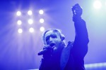 Corey Taylor und Co.: Das aktuelle Album "We Are Not Your Kind" im Gepäck und Behemoth im Vorprogramm., Mercedes-Benz Arena, Berlin 2020 | © laut.de (Fotograf: Rainer Keuenhof)