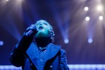 Corey Taylor und Co.: Das aktuelle Album "We Are Not Your Kind" im Gepäck und Behemoth im Vorprogramm., Mercedes-Benz Arena, Berlin 2020 | © laut.de (Fotograf: Rainer Keuenhof)