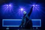 Corey Taylor und Co.: Das aktuelle Album "We Are Not Your Kind" im Gepäck und Behemoth im Vorprogramm., Mercedes-Benz Arena, Berlin 2020 | © laut.de (Fotograf: Rainer Keuenhof)
