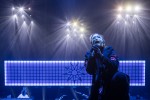 Corey Taylor und Co.: Das aktuelle Album "We Are Not Your Kind" im Gepäck und Behemoth im Vorprogramm., Mercedes-Benz Arena, Berlin 2020 | © laut.de (Fotograf: Rainer Keuenhof)