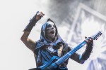 Support für Slipknot in der Hauptstadt., Mercedes-Benz Arena 2020 | © laut.de (Fotograf: Rainer Keuenhof)