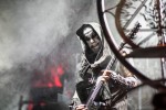 Support für Slipknot in der Hauptstadt., Mercedes-Benz Arena 2020 | © laut.de (Fotograf: Rainer Keuenhof)