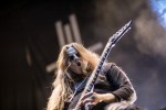 Support für Slipknot in der Hauptstadt., Mercedes-Benz Arena 2020 | © laut.de (Fotograf: Rainer Keuenhof)