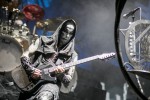Support für Slipknot in der Hauptstadt., Mercedes-Benz Arena 2020 | © laut.de (Fotograf: Rainer Keuenhof)