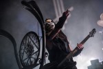 Support für Slipknot in der Hauptstadt., Mercedes-Benz Arena 2020 | © laut.de (Fotograf: Rainer Keuenhof)