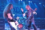 Fear Factory, Megadeth und Co, | © laut.de (Fotograf: Michael Edele)