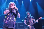 Fear Factory, Megadeth und Co, | © laut.de (Fotograf: Michael Edele)
