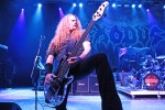 Fear Factory, Megadeth und Co, | © laut.de (Fotograf: Michael Edele)