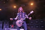Fear Factory, Megadeth und Co, | © laut.de (Fotograf: Michael Edele)