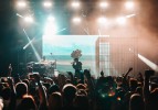Spätestens seit 2017 eine internationale Größe im Rap: Nathan John Feuerstein., Berlin, Columbiahalle, 2020 | © laut.de (Fotograf: Sky Bürhaus)