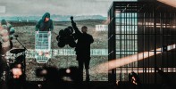 Spätestens seit 2017 eine internationale Größe im Rap: Nathan John Feuerstein., Berlin, Columbiahalle, 2020 | © laut.de (Fotograf: Sky Bürhaus)