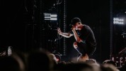 Kanye West, Fler und Co, | © laut.de (Fotograf: Sky Bürhaus)