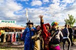 Schnappschüsse ohne Ende: aus dem Fotograben, von der Bühne, mittendrin im Moshpit oder unterwegs auf dem Festivalgelände., Rückblick: Die besten Festivalbilder | © laut.de (Fotograf: Manuel Berger)