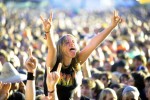 Schnappschüsse ohne Ende: aus dem Fotograben, von der Bühne, mittendrin im Moshpit oder unterwegs auf dem Festivalgelände., Rückblick: Die besten Festivalbilder | © laut.de (Fotograf: Peter Wafzig)