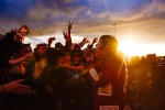 Schnappschüsse ohne Ende: aus dem Fotograben, von der Bühne, mittendrin im Moshpit oder unterwegs auf dem Festivalgelände., Rückblick: Die besten Festivalbilder | © laut.de (Fotograf: Bjørn Jansen)