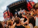 Schnappschüsse ohne Ende: aus dem Fotograben, von der Bühne, mittendrin im Moshpit oder unterwegs auf dem Festivalgelände., Rückblick: Die besten Festivalbilder | © laut.de (Fotograf: Bjørn Jansen)