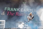 Schnappschüsse ohne Ende: aus dem Fotograben, von der Bühne, mittendrin im Moshpit oder unterwegs auf dem Festivalgelände., Rückblick: Die besten Festivalbilder | © laut.de (Fotograf: Rainer Keuenhof)