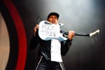 Schnappschüsse ohne Ende: aus dem Fotograben, von der Bühne, mittendrin im Moshpit oder unterwegs auf dem Festivalgelände., Rückblick: Die besten Festivalbilder | © laut.de (Fotograf: Bjørn Jansen)