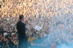 Schnappschüsse ohne Ende: aus dem Fotograben, von der Bühne, mittendrin im Moshpit oder unterwegs auf dem Festivalgelände., Rückblick: Die besten Festivalbilder | © laut.de (Fotograf: Bjørn Jansen)
