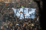 Schnappschüsse ohne Ende: aus dem Fotograben, von der Bühne, mittendrin im Moshpit oder unterwegs auf dem Festivalgelände., Rückblick: Die besten Festivalbilder | © laut.de (Fotograf: Bjørn Jansen)
