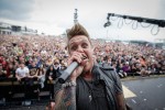 Schnappschüsse ohne Ende: aus dem Fotograben, von der Bühne, mittendrin im Moshpit oder unterwegs auf dem Festivalgelände., Rückblick: Die besten Festivalbilder | © laut.de (Fotograf: Rainer Keuenhof)