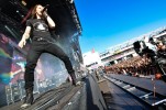 Schnappschüsse ohne Ende: aus dem Fotograben, von der Bühne, mittendrin im Moshpit oder unterwegs auf dem Festivalgelände., Rückblick: Die besten Festivalbilder | © laut.de (Fotograf: Peter Wafzig)
