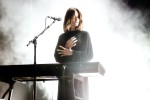 Schnappschüsse ohne Ende: aus dem Fotograben, von der Bühne, mittendrin im Moshpit oder unterwegs auf dem Festivalgelände., Rückblick: Die besten Festivalbilder | © laut.de (Fotograf: Andreas Koesler)