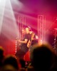 Endlich wieder echte Konzerte erleben! Die britischen Progressive/Alternative-Rocker live in Köln., Köln, Carlswerk Victoria, 2021 | © laut.de (Fotograf: Lennart Quasebarth)