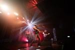 Endlich wieder echte Konzerte erleben! Die britischen Progressive/Alternative-Rocker live in Köln., Köln, Carlswerk Victoria, 2021 | © laut.de (Fotograf: Lennart Quasebarth)