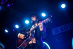 Die kanadischen Bluegrass-Punks beim Abstecher in der Hauptstadt., Berlin, Columbiahalle, 2021 | © laut.de (Fotograf: Rainer Keuenhof)