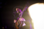 Die kanadischen Bluegrass-Punks beim Abstecher in der Hauptstadt., Berlin, Columbiahalle, 2021 | © laut.de (Fotograf: Rainer Keuenhof)
