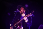 Die kanadischen Bluegrass-Punks beim Abstecher in der Hauptstadt., Berlin, Columbiahalle, 2021 | © laut.de (Fotograf: Rainer Keuenhof)