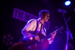 Die kanadischen Bluegrass-Punks beim Abstecher in der Hauptstadt., Berlin, Columbiahalle, 2021 | © laut.de (Fotograf: Rainer Keuenhof)