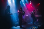 Livemusik ist zurück – Maybeshewill auch. Mit ihrem ersten Gig seit vier Jahren starten die Post-Rocker ihre Tournee in Köln., Köln, Gebäude 9, 2022 | © laut.de (Fotograf: Alex Klug)