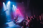 Livemusik ist zurück – Maybeshewill auch. Mit ihrem ersten Gig seit vier Jahren starten die Post-Rocker ihre Tournee in Köln., Köln, Gebäude 9, 2022 | © laut.de (Fotograf: Alex Klug)