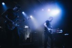 Livemusik ist zurück – Maybeshewill auch. Mit ihrem ersten Gig seit vier Jahren starten die Post-Rocker ihre Tournee in Köln., Köln, Gebäude 9, 2022 | © laut.de (Fotograf: Alex Klug)