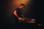 Livemusik ist zurück – Maybeshewill auch. Mit ihrem ersten Gig seit vier Jahren starten die Post-Rocker ihre Tournee in Köln., Köln, Gebäude 9, 2022 | © laut.de (Fotograf: Alex Klug)