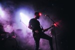 Stirnlampen auf, hier kommt die Soundwand: Celeste bringen "Assassine(s)" live nach Köln., Köln, Gebäude 9, 2022 | © laut.de (Fotograf: Alex Klug)