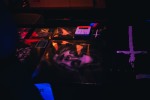 Stirnlampen auf, hier kommt die Soundwand: Celeste bringen "Assassine(s)" live nach Köln., Köln, Gebäude 9, 2022 | © laut.de (Fotograf: Alex Klug)