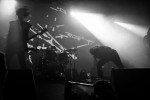 Mit Dornen und Galgen: In der Essigfabrik spielen Amenra ihr bisher größtes Köln-Konzert., Köln, Essigfabrik, 2022 | © laut.de (Fotograf: Alex Klug)
